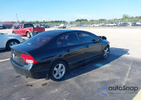 2008 Honda Civic Lx from USA, damaged, VIN 2HGFA16528H341764